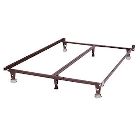 Deluxe Adjustable Bed Frame, Twin to King